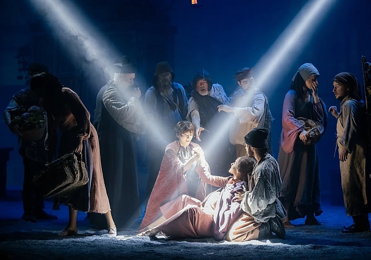 Esta obra volverá a Sevilla del 6 al 9 de marzo en Fibes