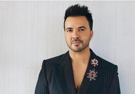 Luis Fonsi : «Estar en Sevilla cierra una lista de asignaturas pendientes que tenía desde hace tiempo»