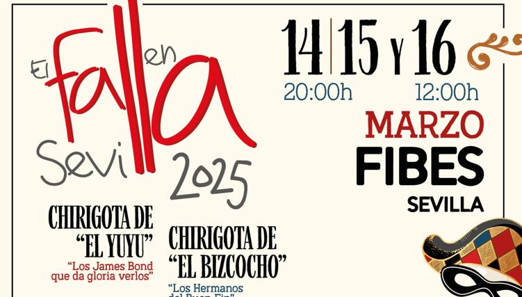 Qué hacer en Sevilla hoy, sábado 15 de marzo de 2025