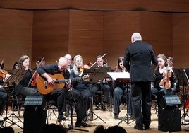 La Bética: Concierto clásico de corazón flamenco