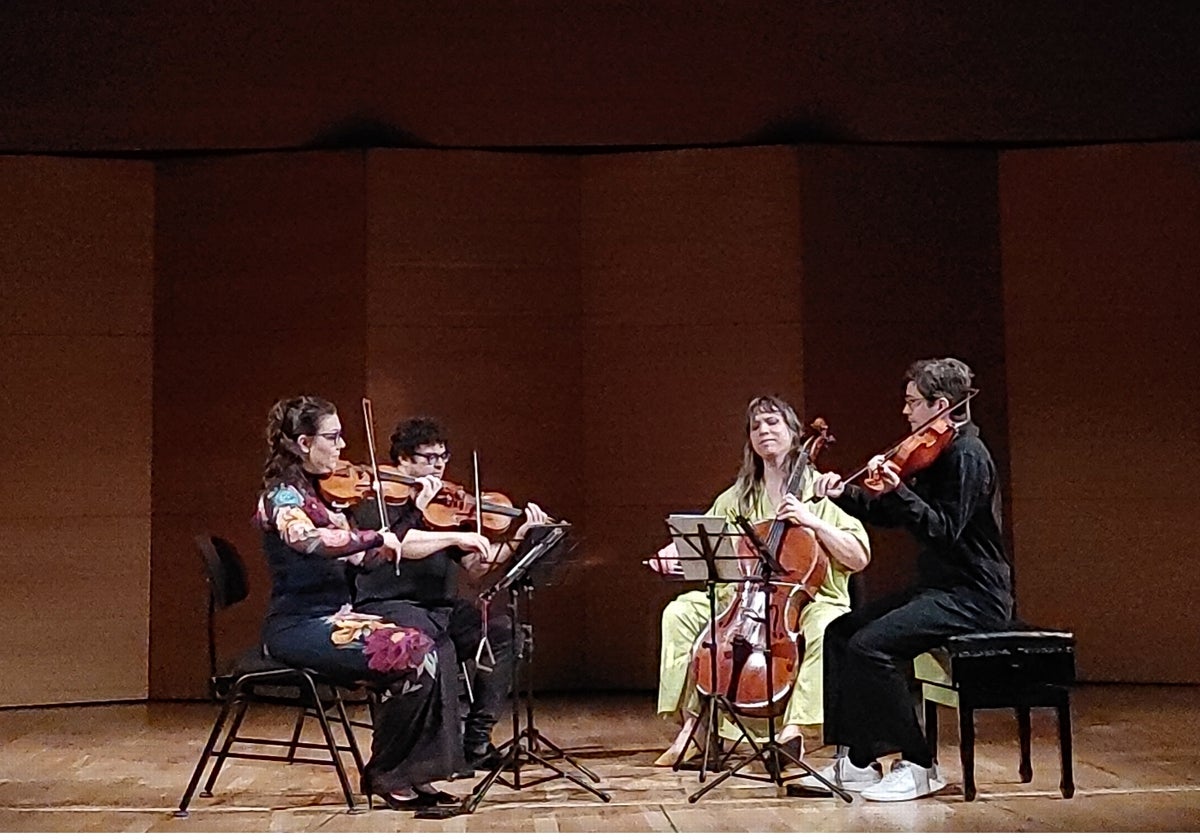 Attacca Quartet