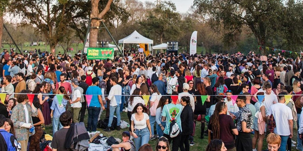 La lluvia vuelve a aplazar In The Park Sevilla: ya se conoce la nueva fecha