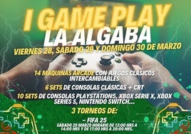 Este pueblo de Sevilla se convertirá durante 72 horas en el paraíso del videojuego