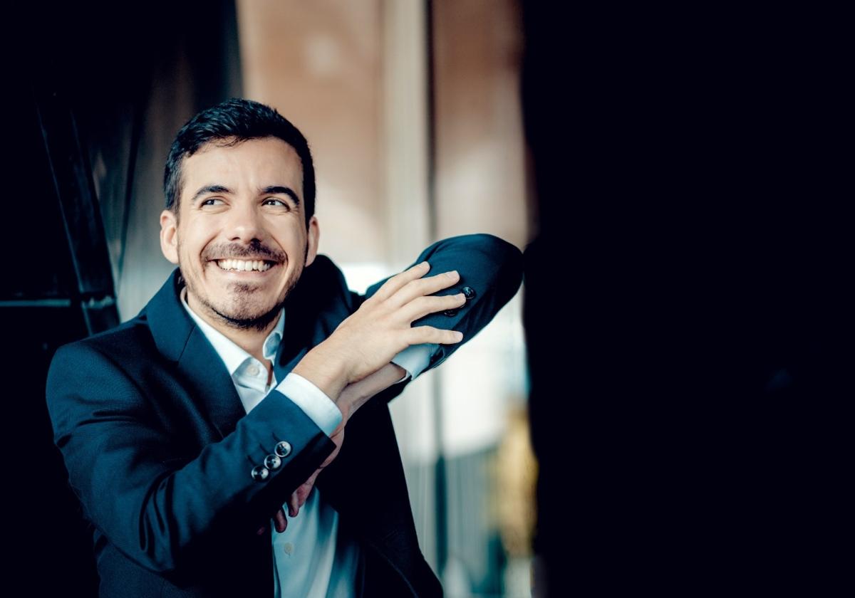 El director Nuno Coelho