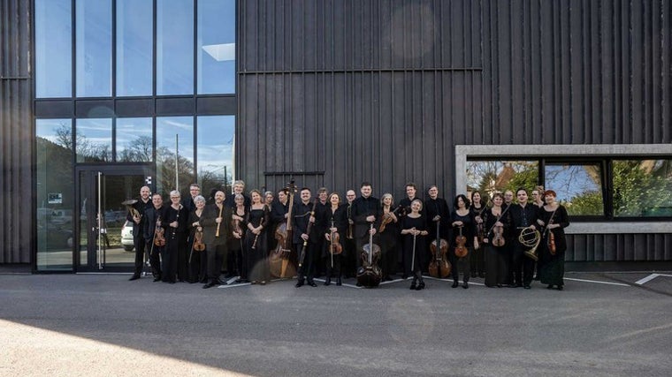 La Freiburger Barockorchester