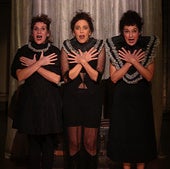 Imagen de 'Lope exprés' de la cía. LamaraÑa Teatro