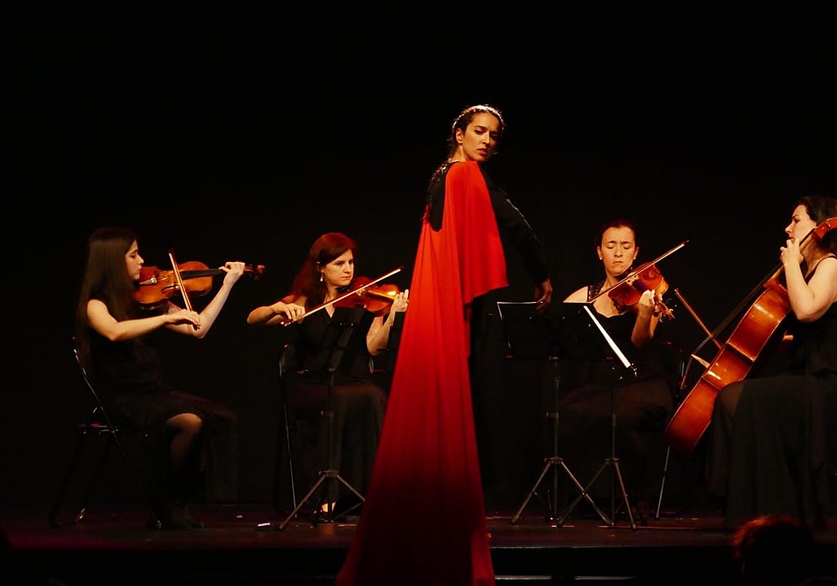 El Ciclo Almaclara presenta hoy 'Requiem. Concierto de Cuaresma'