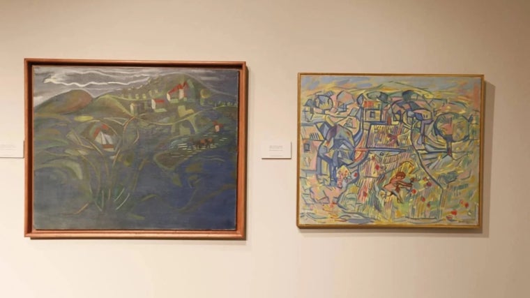 Cuadros de 'Bores Madrid-París (1898-1972)'