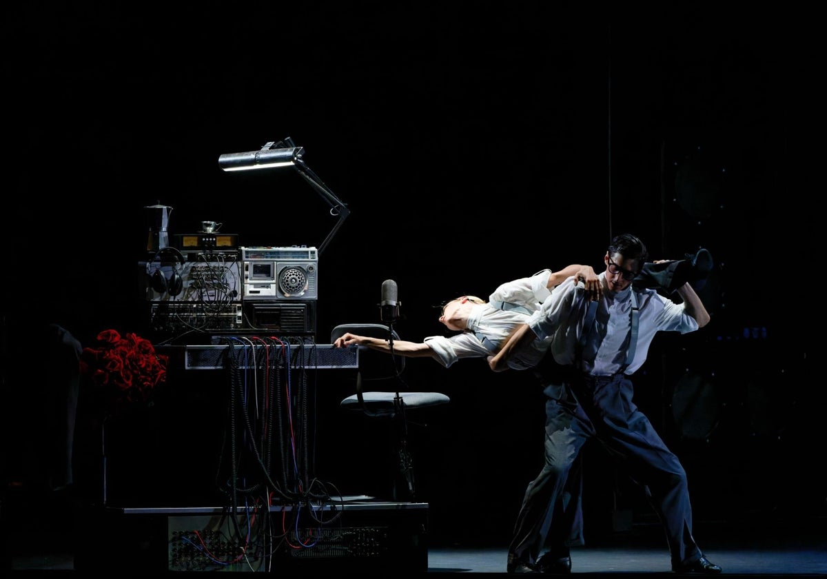 Centro Coreografico Nazionale / Aterballetto en el Teatro de la Maestranza