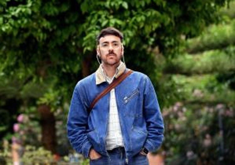 Marcos Morau, coreógrafo de la nueva obra de la compañía italiana Aterballetto, 'Notte Morricone'