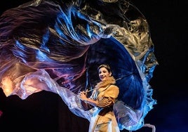 Alma, el nuevo espectáculo musical de CaixaForum en Sevilla