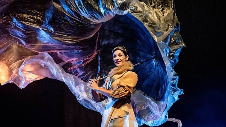 Alma, el nuevo espectáculo musical de CaixaForum en Sevilla
