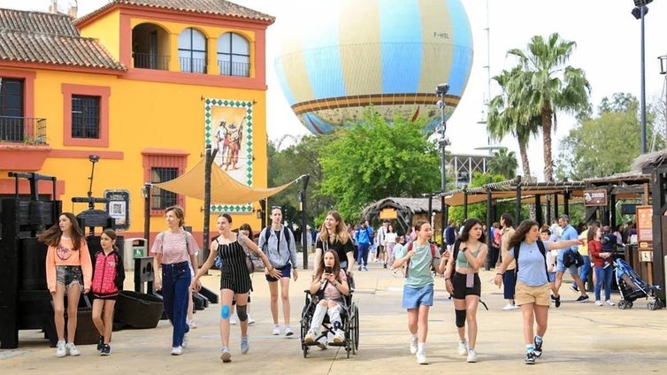 Este es el día más barato para entrar en Isla Mágica esta temporada