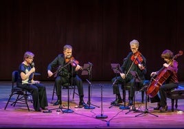 La Sinfónica de Sevilla dedica a compositores españoles actuales su concierto de cámara de este domingo