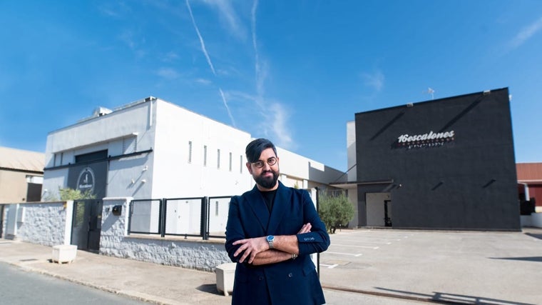 Manu Sánchez llega con su nuevo espectáculo a la localidad sevillana de Alcalá de Guadaíra