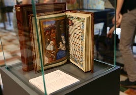 La pasión por Oriente llega al Alcázar con la exposición 'Marco Polo y las maravillas en los manuscritos iluminados'