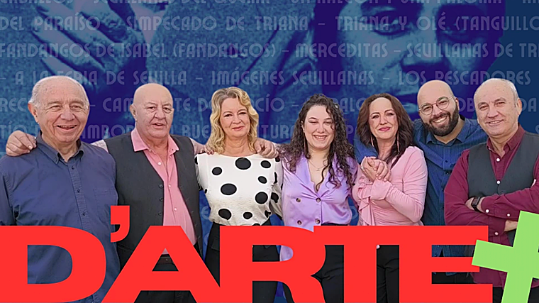 Los componentes de D'Arte+