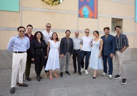 El Teatro de la Maestranza representa por primera vez en su historia la ópera 'Maria Padilla'