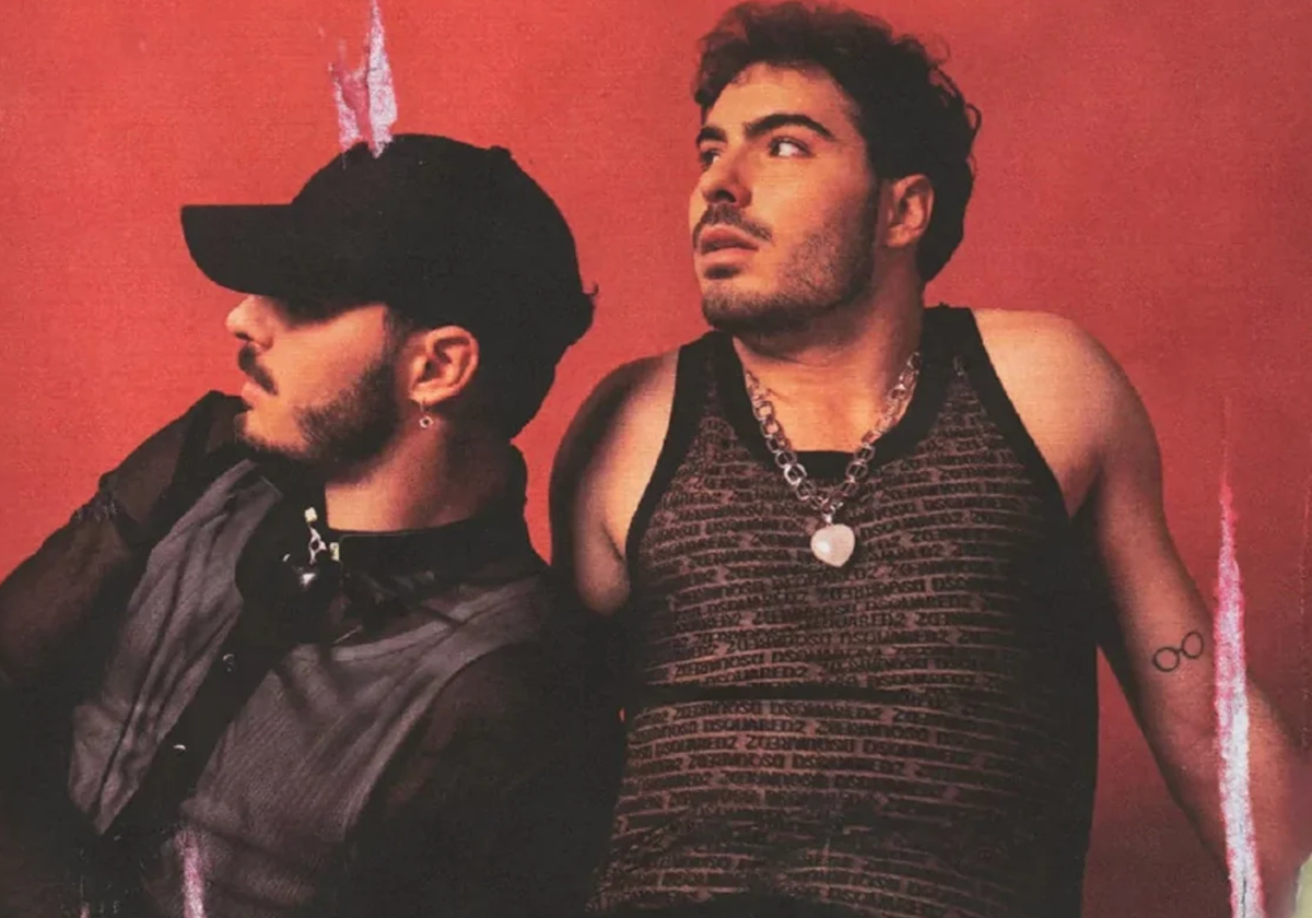 Jesús y Daniel Oviedo, el dúo Gemeliers
