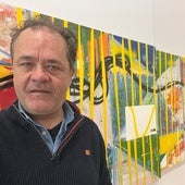 Paco Lara-Barranco: «Soy un pintor rebelde, pero no mediático»