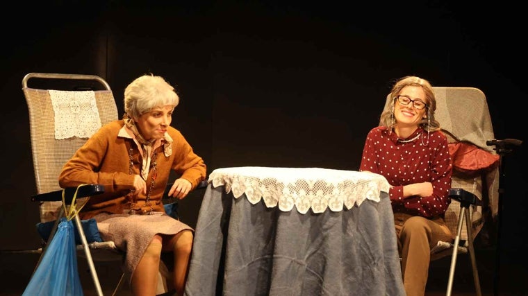 Los que acudan a ver esta obra de teatro van a poder disfrutar de una divertida y entretenida comedia