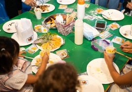 La Feria del Bebé llega a Torre Sevilla este fin de semana con talleres, actividades y muestras gratuitas