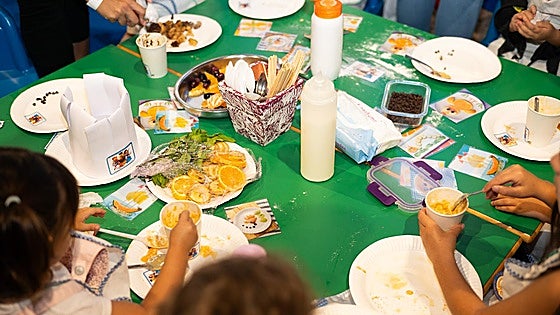 La Feria del Bebé llega a Torre Sevilla este fin de semana con talleres, actividades y muestras gratuitas