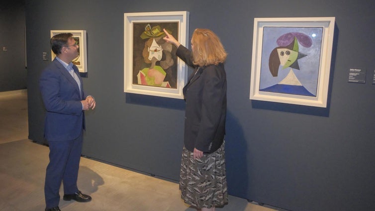 Picasso, Miró y Giacometti muestran la fascinación del arte por la naturaleza en una exposición de CaixaForum Sevilla