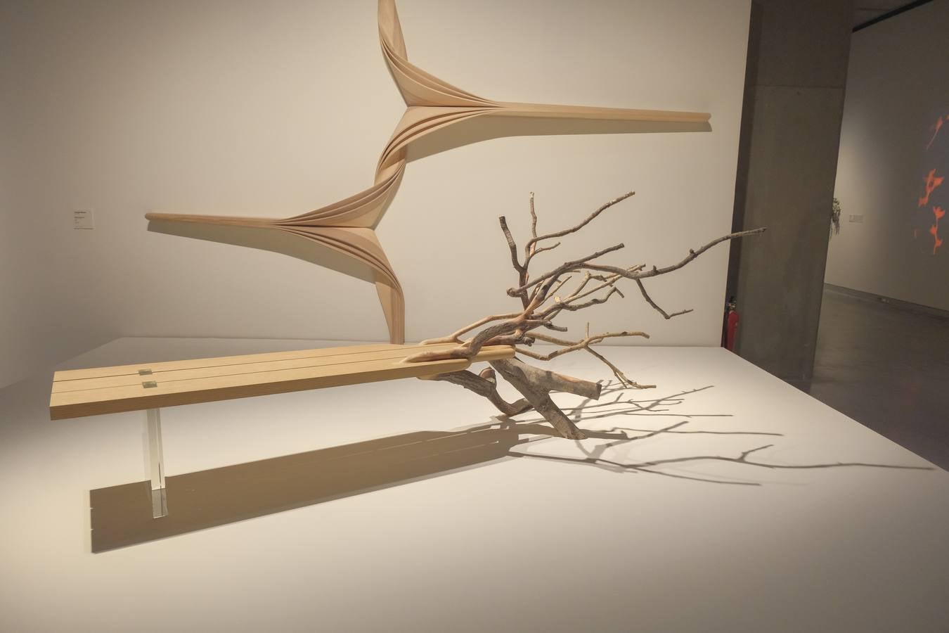 La muestra 'Arte y Naturaleza' permanecerá abierta hasta el 7 de septiembre en Sevilla