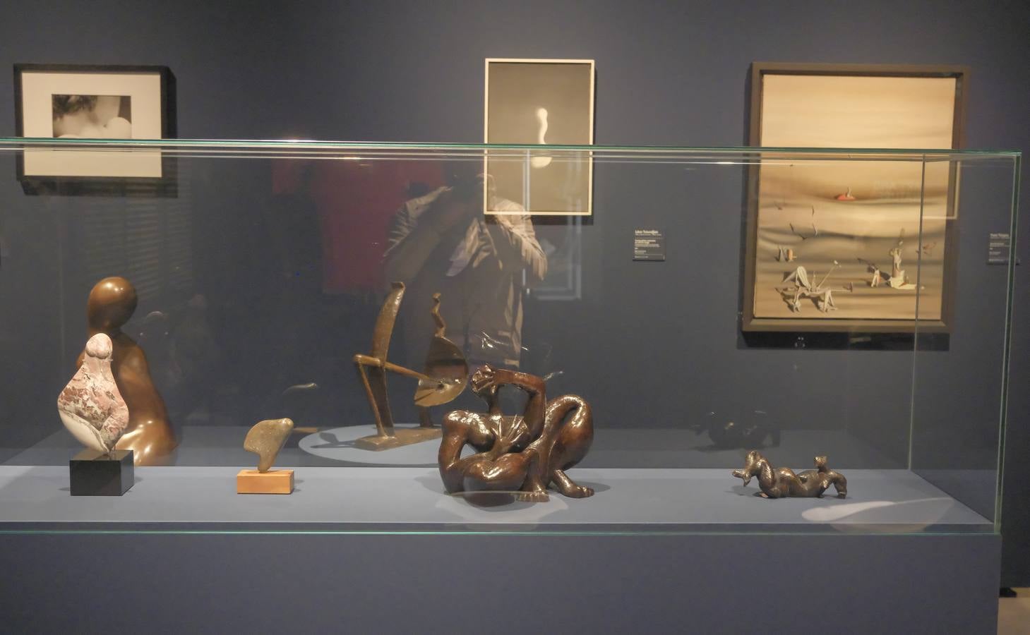 La muestra 'Arte y Naturaleza' permanecerá abierta hasta el 7 de septiembre en Sevilla