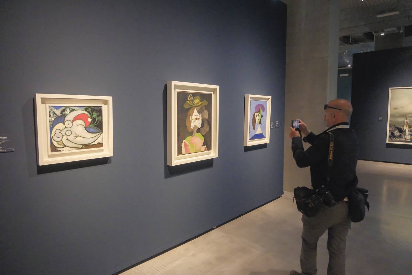 La muestra 'Arte y Naturaleza' permanecerá abierta hasta el 7 de septiembre en Sevilla
