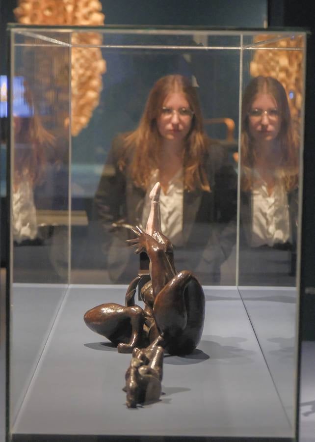 La muestra 'Arte y Naturaleza' permanecerá abierta hasta el 7 de septiembre en Sevilla