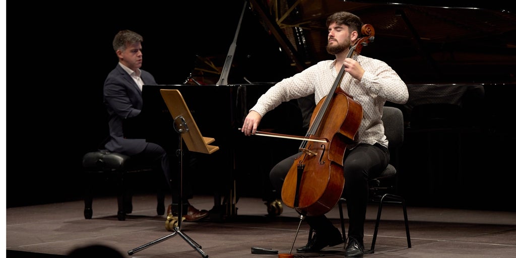 López Escalona: Andalucía dentro de un violonchelo