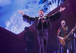 Manuel Carrasco saca a la venta más entradas para su concierto en Sevilla: estas son las zonas y cómo comprarlas