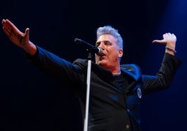 Loquillo estará en el Pop CAAC 2025 en Sevilla: fecha, entradas y artistas confirmados