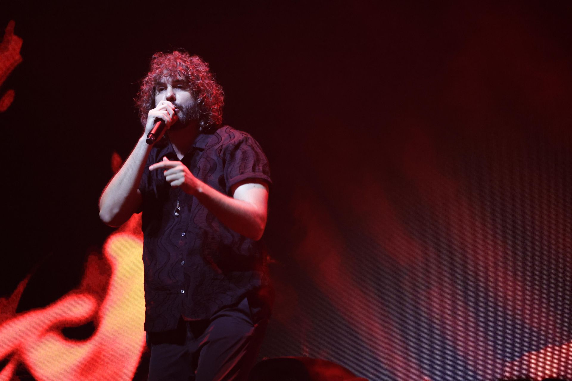 Concierto de Mikel Izal