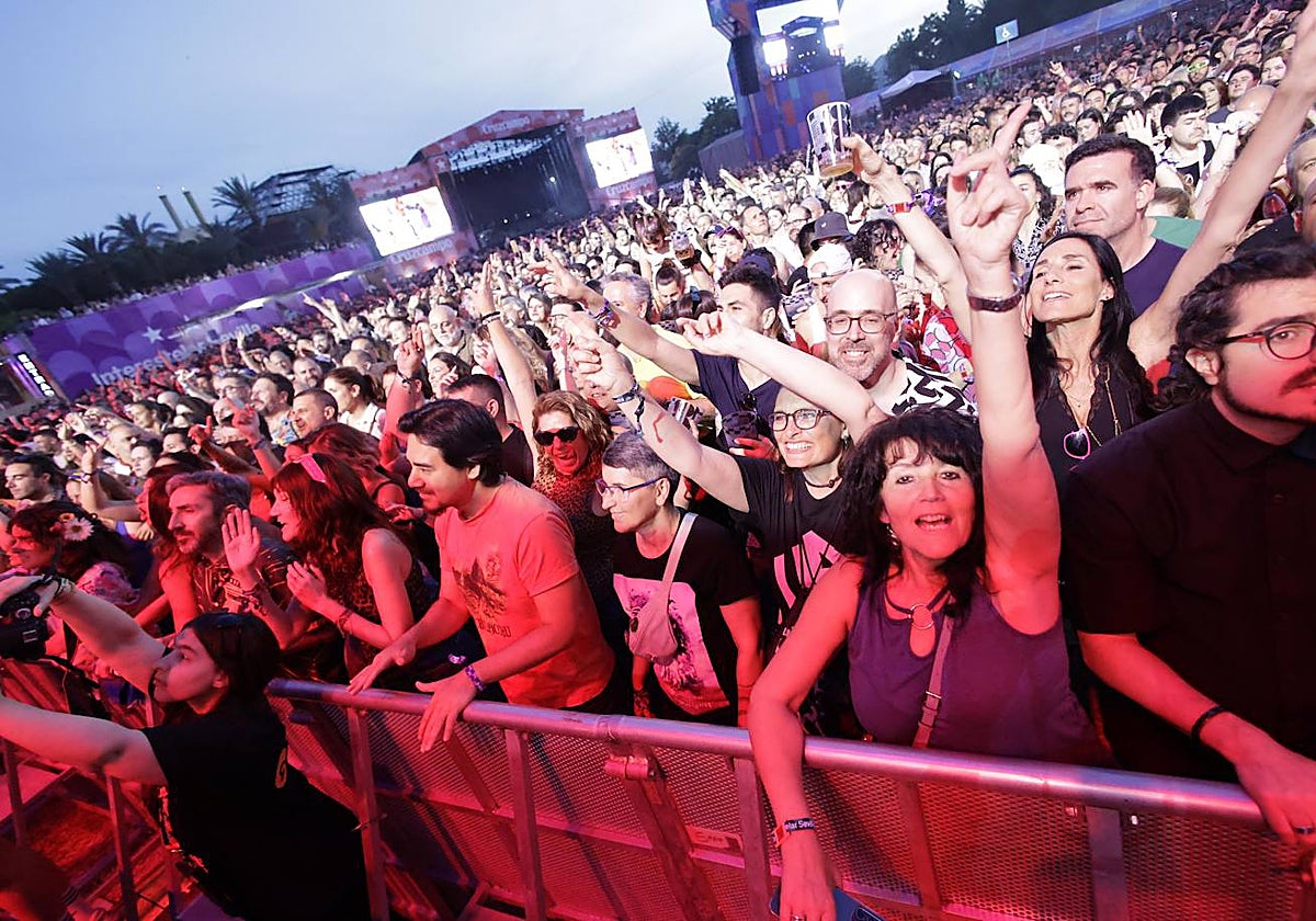 Gran ambiente en la primera jornada de Interestelar de Sevilla