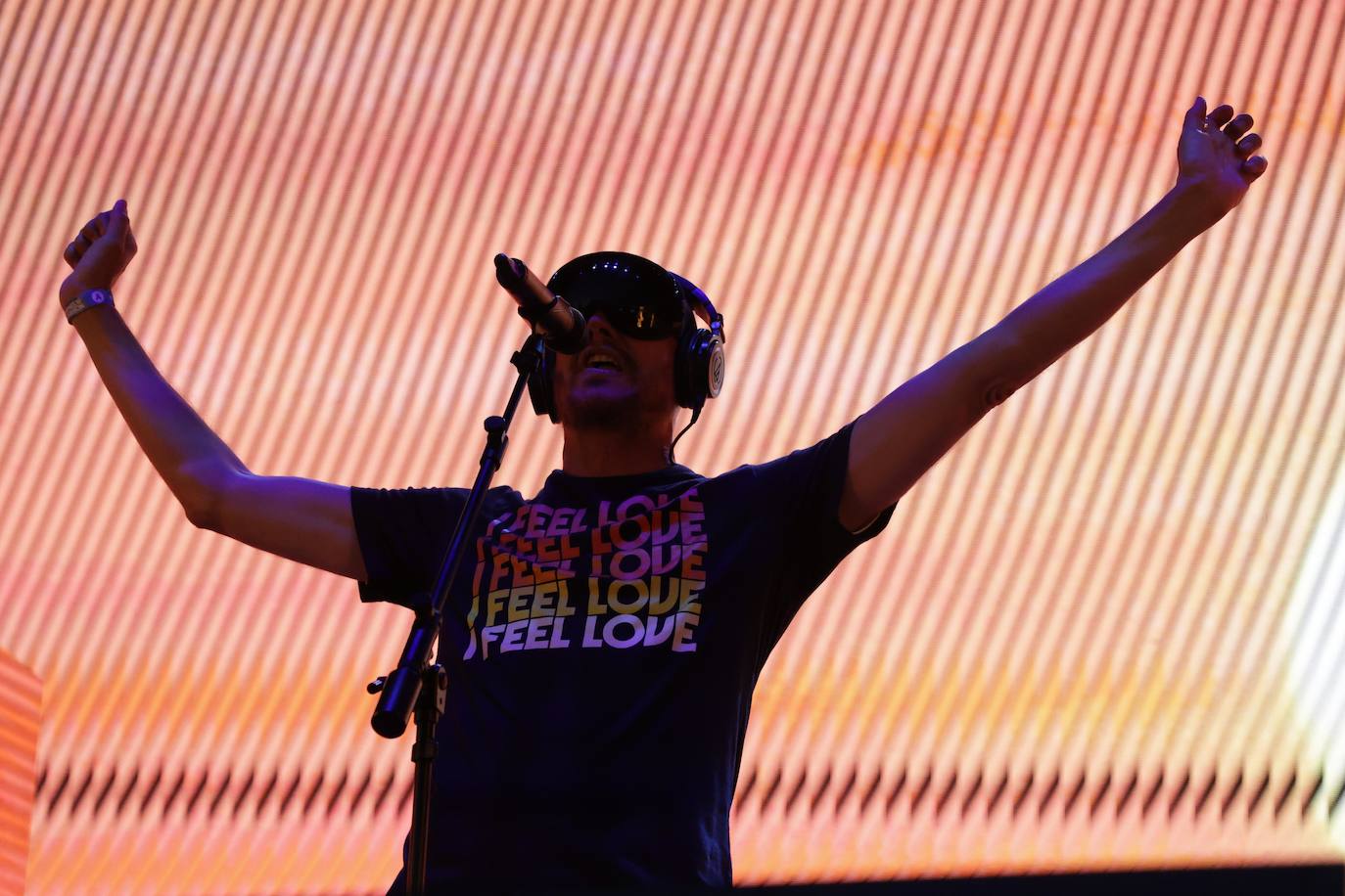 Actuación de La Casa Azul