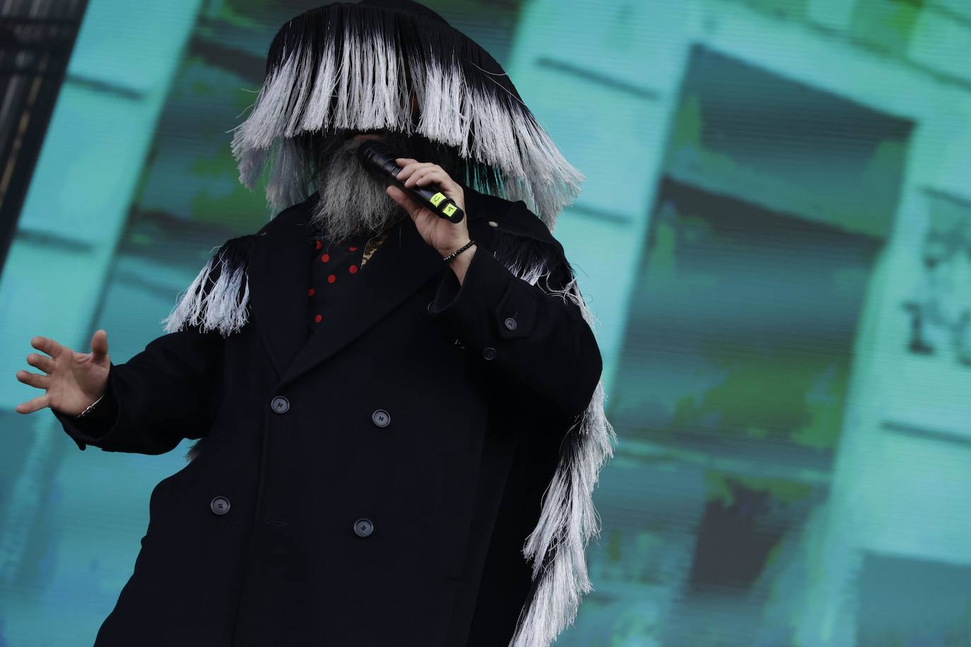 Actuación del grupo andaluz Califato 3/4