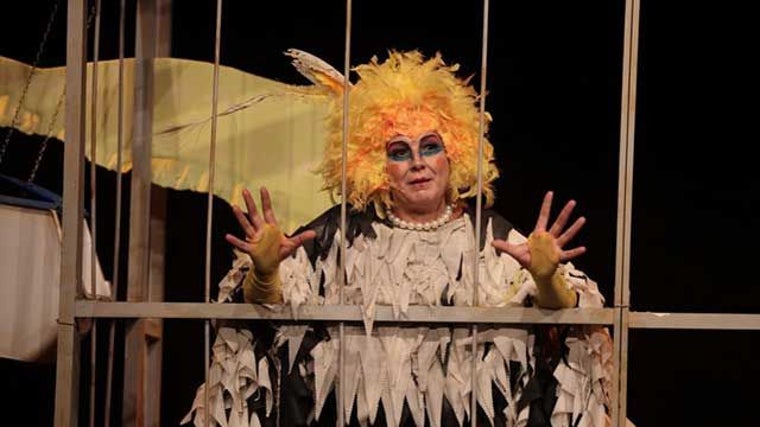 Representación teatral Liberrtá