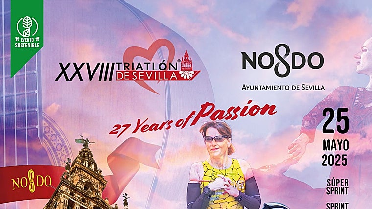 Cartel de la competición