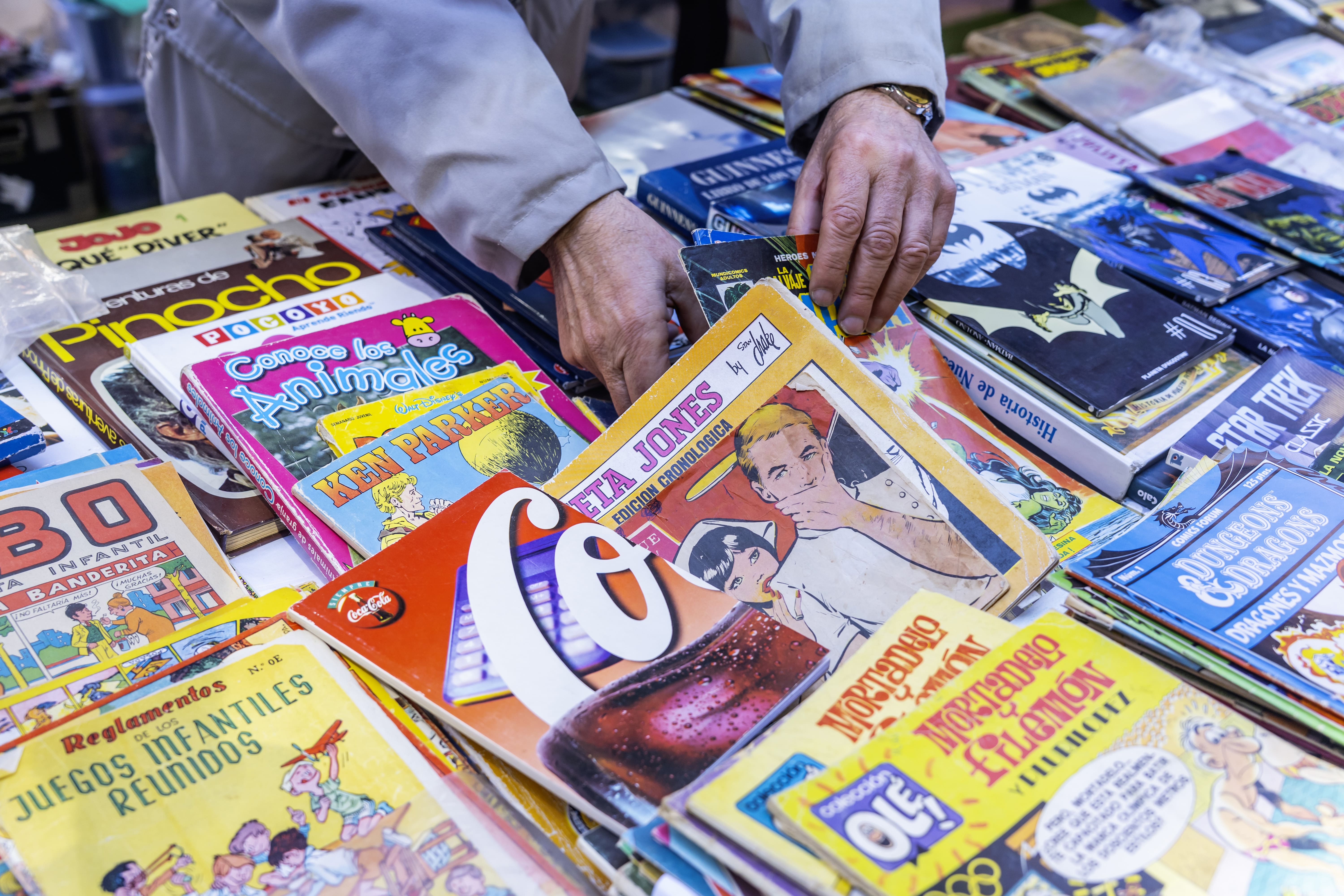 La nueva edición de 'Toy Street Market' llena Torre Sevilla de juguetes y aventuras