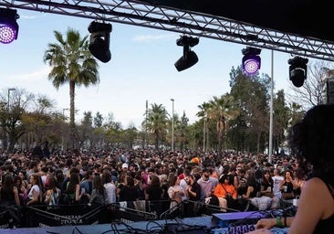 Sevilla acoge este sábado un festival gratuito tras el Interestelar: horario y lugar