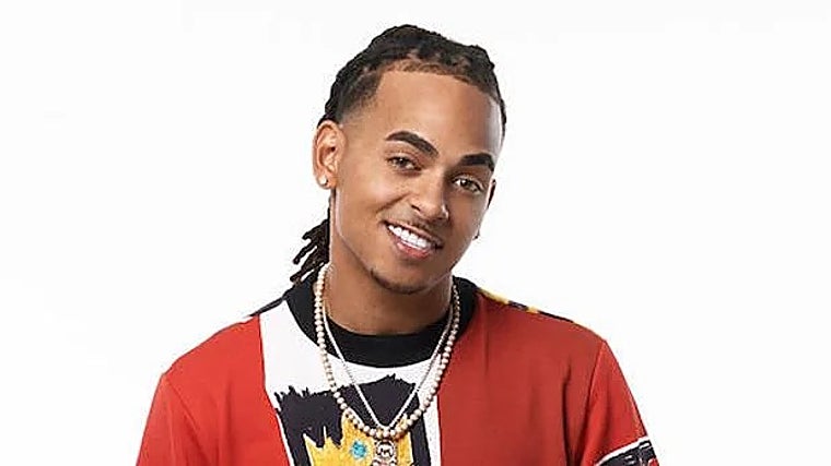 El artista puertorriqueño Ozuna