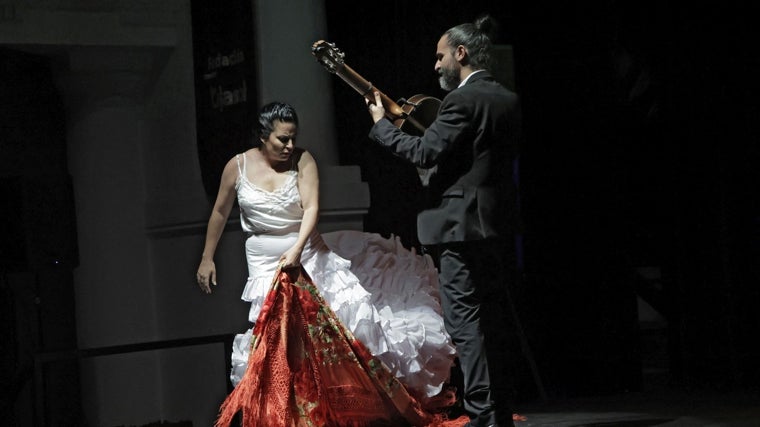 Los Jueves Flamencos de Cajasol
