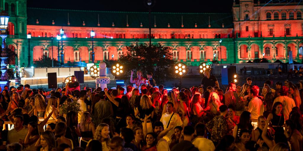 Icónica Santalucía Sevilla Fest volverá a celebrar sus fiestas electrónicas tras los conciertos: djs y entradas