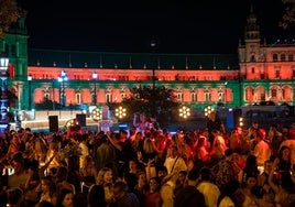 Icónica Santalucía Sevilla Fest volverá a celebrar sus fiestas electrónicas tras los conciertos: djs y entradas