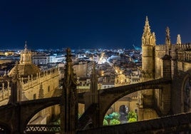 Las visitas nocturnas a la Catedral de Sevilla y al Salvador regresan la semana que viene