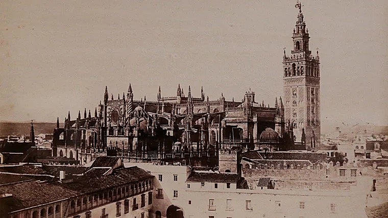 'Leygonier, el primero de los fotógrafos sevillanos'