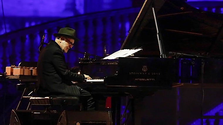 Concierto de Ludovico Enaudi